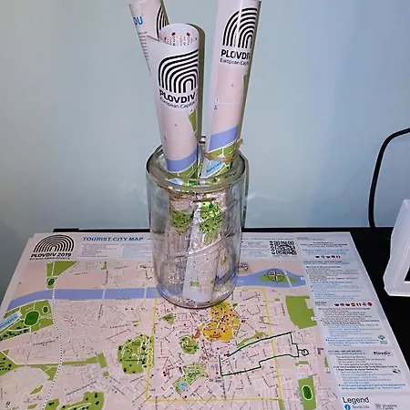 Kamenitza Guest Flat Appartement *