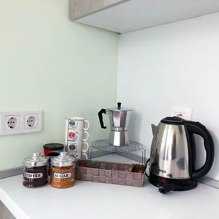 Kamenitza Guest Flat *