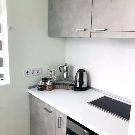 Apartment Kamenitza Guest Flat *