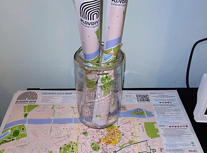 Kamenitza Guest Flat 公寓 *