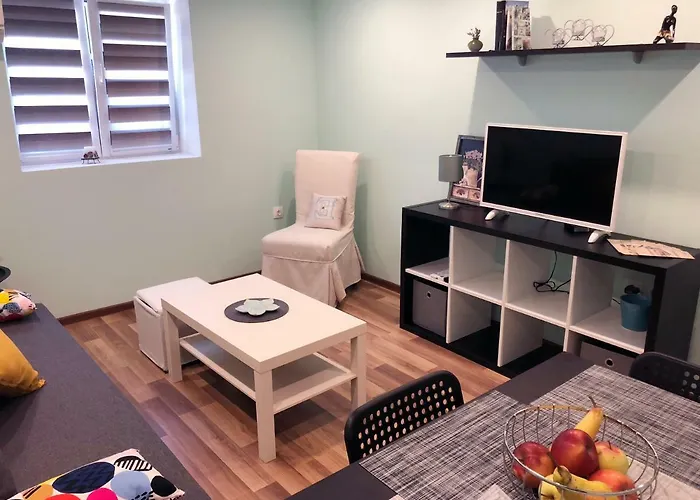 Kamenitza Guest Flat * 普罗夫迪夫