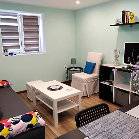 Kamenitza Guest Flat Apartamento