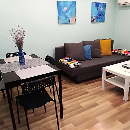 Kamenitza Guest Flat Apartamento