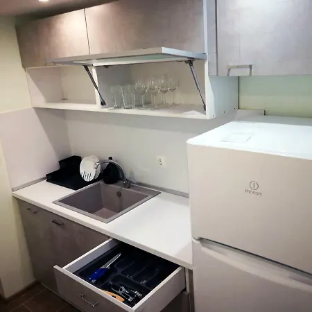 Kamenitza Guest Flat