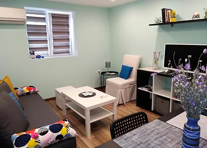 Kamenitza Guest Flat Apartman