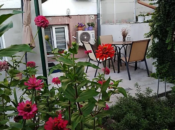 Kamenitza Guest Flat Apartman *