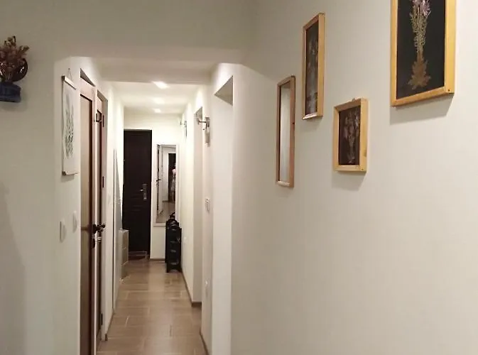 Apartman Kamenitza Guest Flat Plovdiv