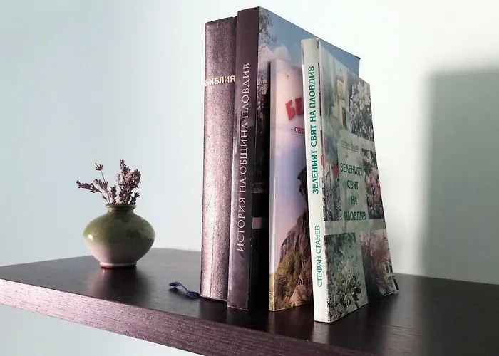 Kamenitza Guest Flat Apartman Plovdiv