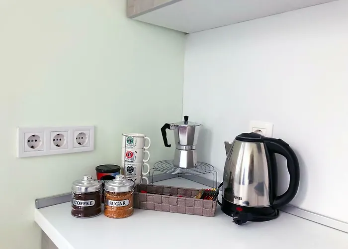 Kamenitza Guest Flat *