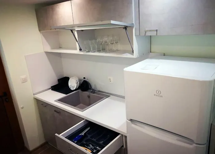 Kamenitza Guest Flat