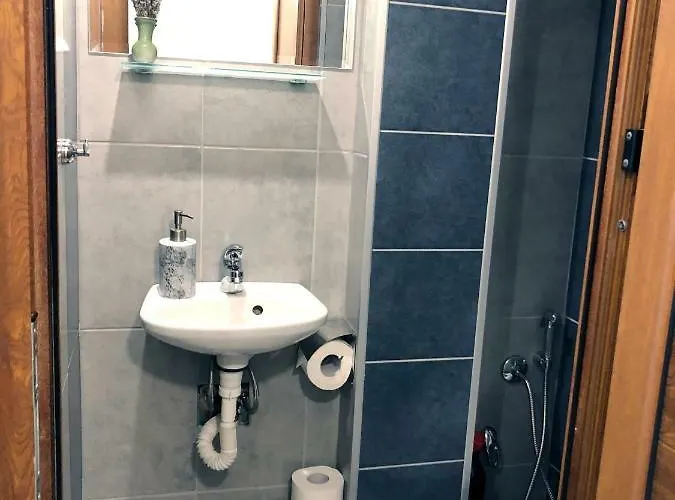 Apartman Kamenitza Guest Flat Plovdiv